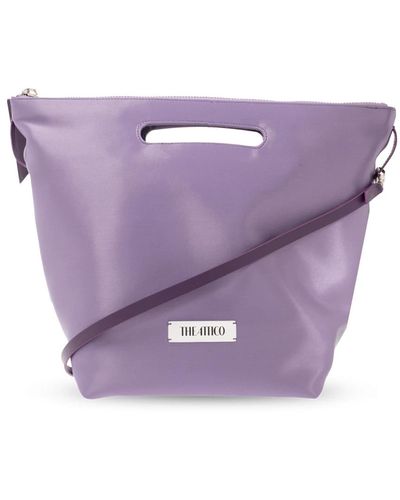 The Attico Bags > handbags - Violet