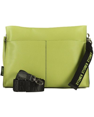 Rebelle Shoulder Bags - Green