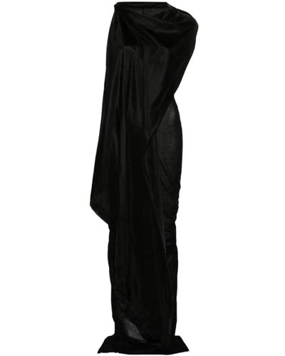 Rick Owens Gowns - Black
