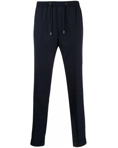 Paul Smith Slim-Fit Trousers - Blue