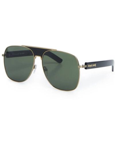 Palm Angels Sunglasses - Green