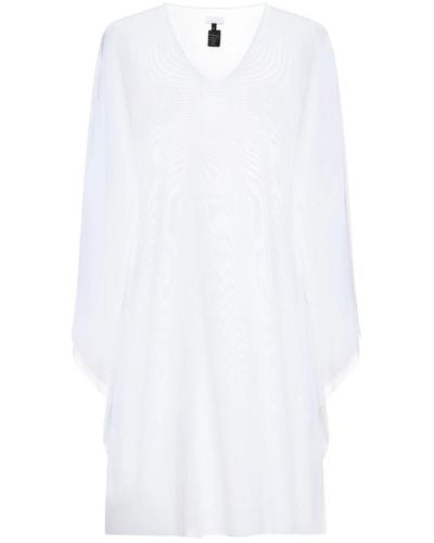 Fisico Short dresses - Weiß