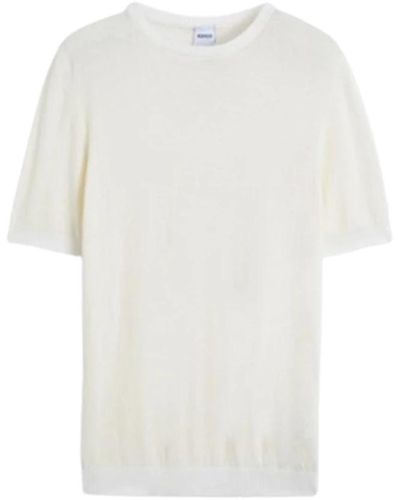 Aspesi Baumwoll-t-shirt in weiß