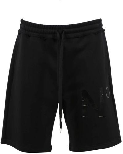 N°21 Shorts chino - Noir