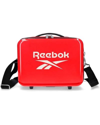Reebok Suitcases > cabin bags - Rouge
