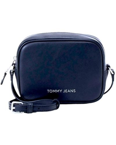 Tommy Hilfiger Cross Body Bags - Blue
