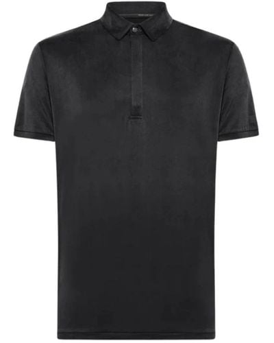 Rrd Tops > polo shirts - Noir