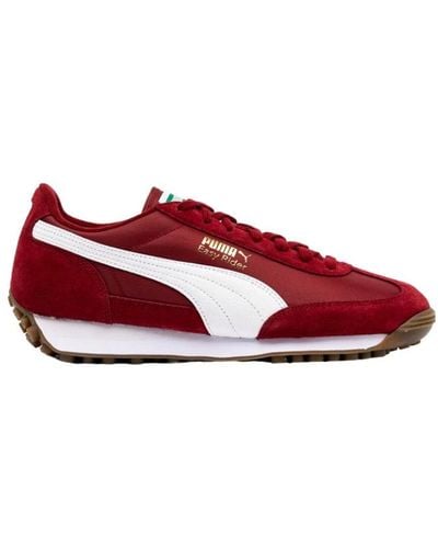 PUMA Vintage easy rider sneakers - Rot