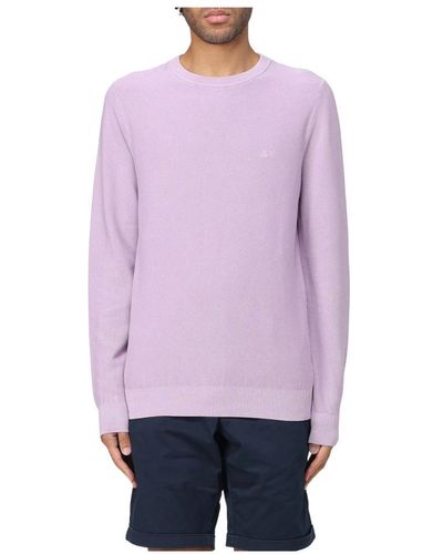 Sun 68 Sweatshirts - Purple