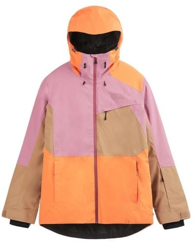 Picture Light Jackets - Pink