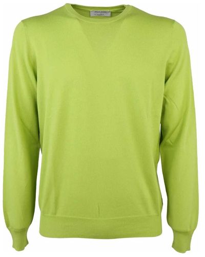 Gran Sasso Sweatshirts - Green