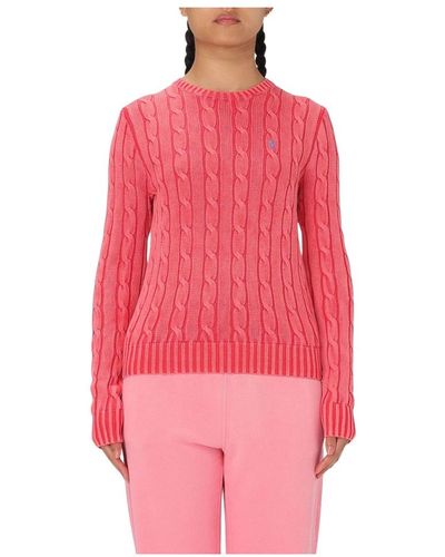 Polo Ralph Lauren Julianna pullover sweater - Pink
