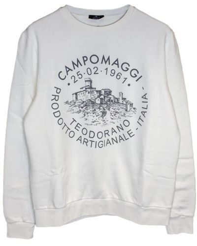Campomaggi Sweatshirts & hoodies > sweatshirts - Gris