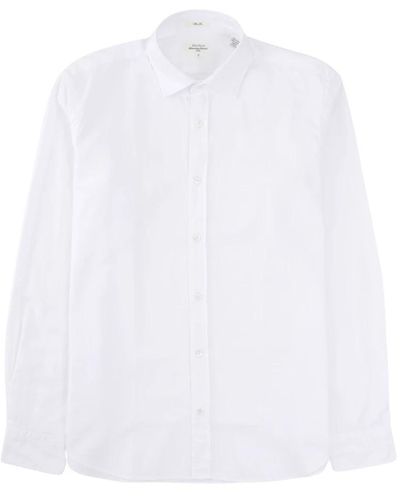 Hartford Shirts > casual shirts - Blanc
