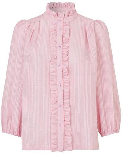 Lolly's Laundry Shirts - Pink