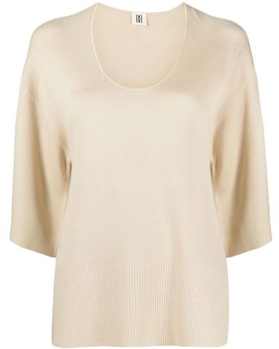 By Malene Birger Blouses - Natural