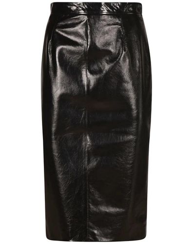 Prada Pencil Skirts - Black