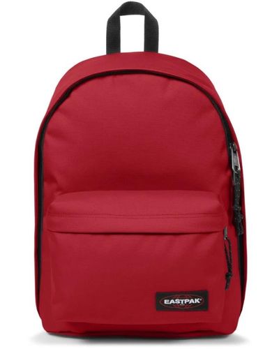 Eastpak Bags > backpacks - Rouge