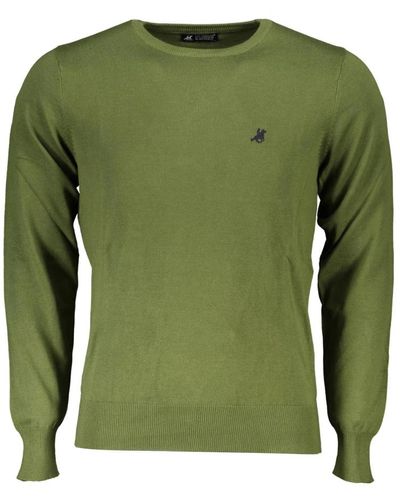 U.S. POLO ASSN. Green Sweater - Grün