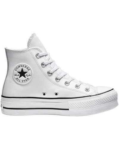 Converse Shoes - Blanco