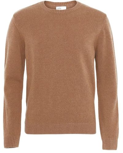 COLORFUL STANDARD Sweatshirts & Hoodies - Braun