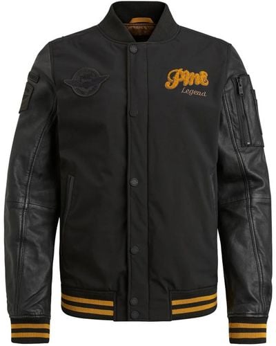 PME LEGEND Jackets > bomber jackets - Noir