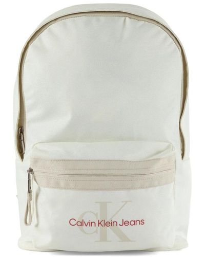 Calvin Klein Backpacks - Gray