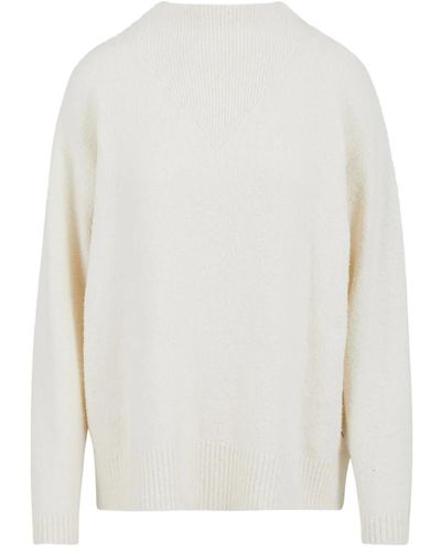 COSTER COPENHAGEN Round-neck knitwear - Blanco