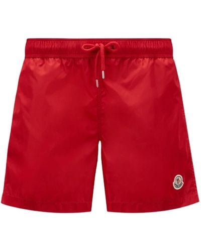 Moncler Casual shorts - Rot