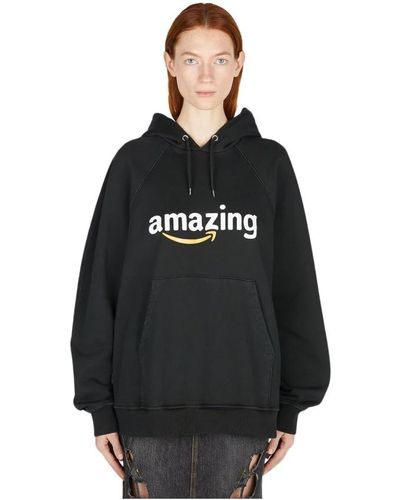 AVAVAV Sweatshirts & hoodies > hoodies - Noir