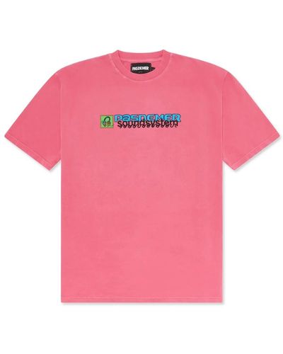 PAS DE MER T-shirts - Rose