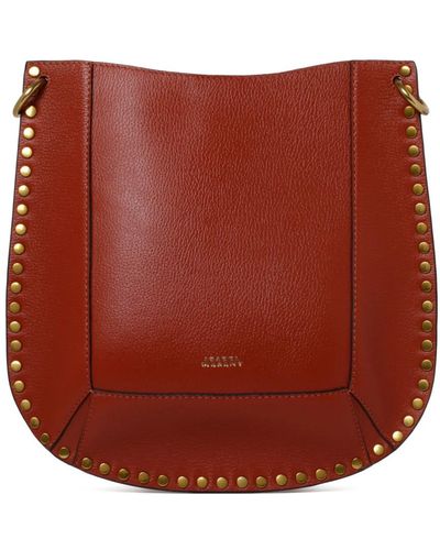 Isabel Marant Shoulder Bags - Red