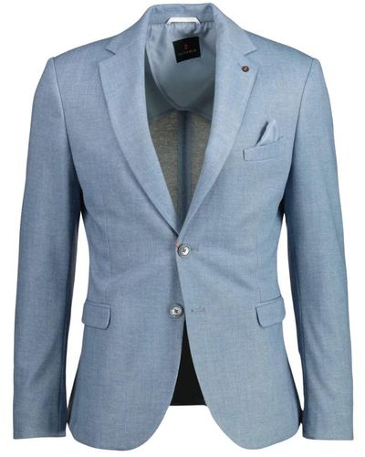 Zuitable Jackets > blazers - Bleu