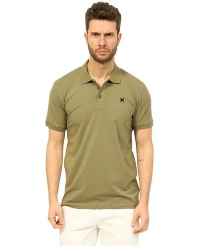 RICHMOND Polo shirts - Grün