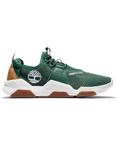 Timberland Trainers - Green