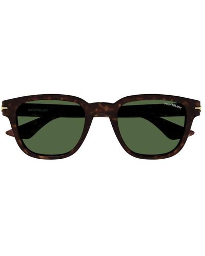 Montblanc Sunglasses - Green