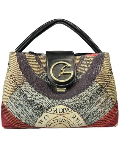 Gattinoni Bags > handbags - Métallisé
