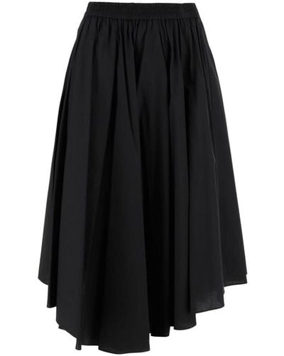 Michael Kors Skirt - Negro