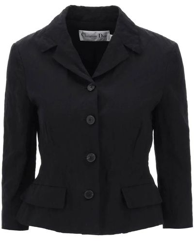 Dior Jackets > blazers - Noir