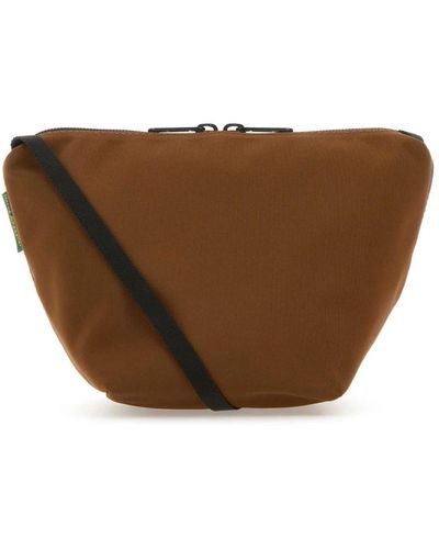 Herve Chapelier Bags > shoulder bags - Marron