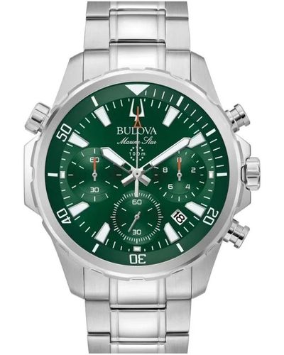 Bulova Horloges - Groen