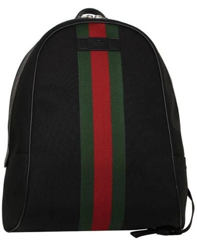 Gucci Backpacks - Black