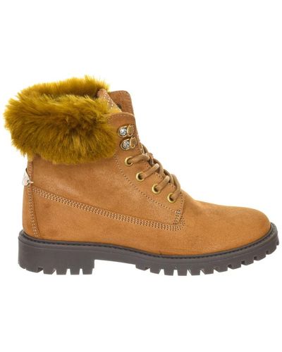 Guess Shoes > boots > winter boots - Marron