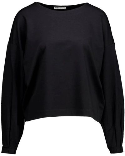 DRYKORN Sweatshirts - Black