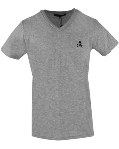 Philipp Plein Men's T-shirt - Grau