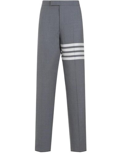 Thom Browne Suit trousers - Grau