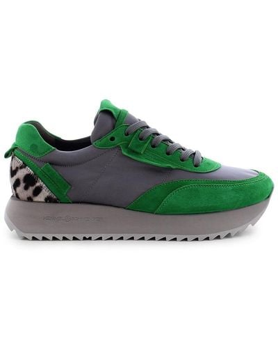 Kennel & Schmenger Sneakers - Verde