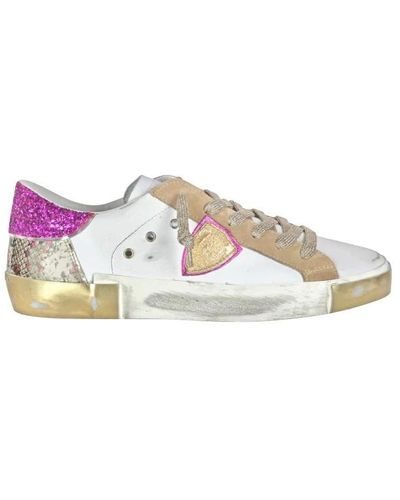 Philippe Model Trainers - Pink
