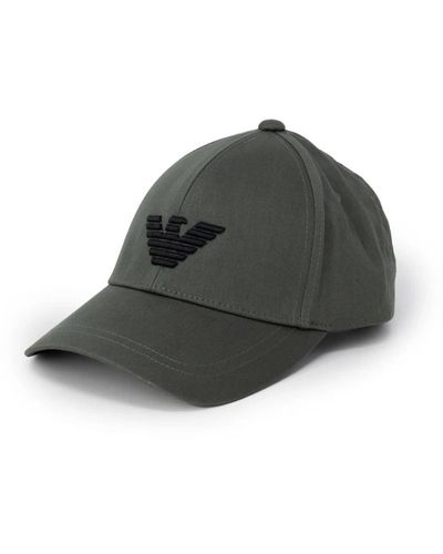 Emporio Armani Accessories > hats > caps - Vert