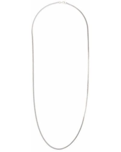 Tom Wood Accessories > jewellery > necklaces - Blanc